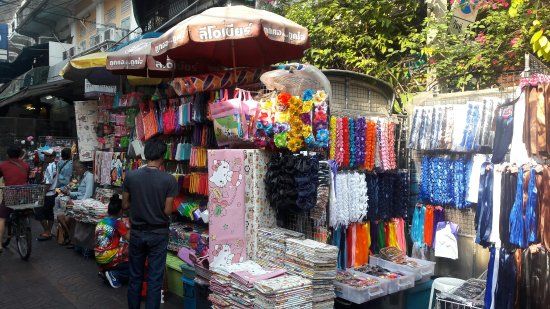 Centrum handlowe Sampeng Market